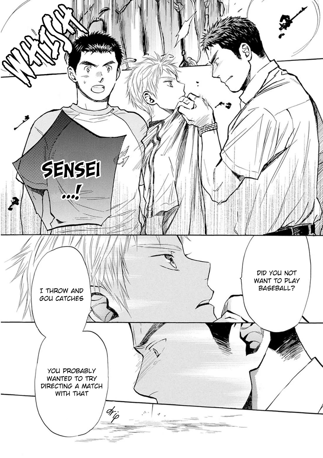 Battery Chapter 28 page 21 - Chapter 28: Coach