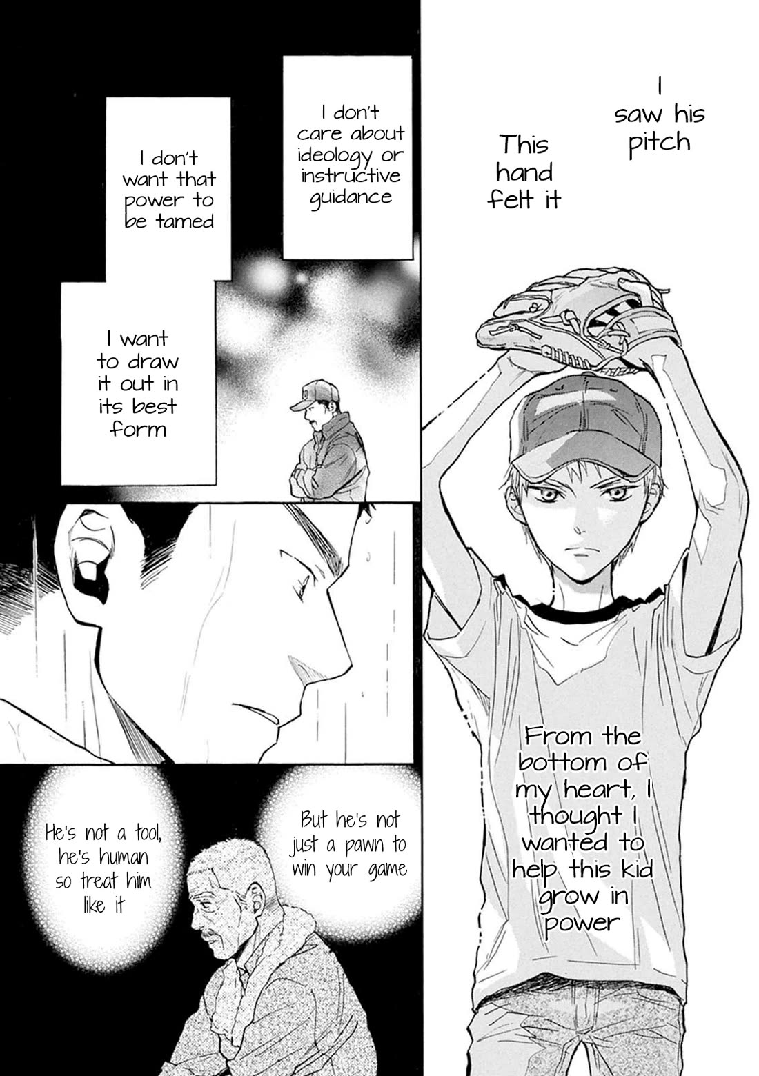 Battery Chapter 28 page 24 - Chapter 28: Coach