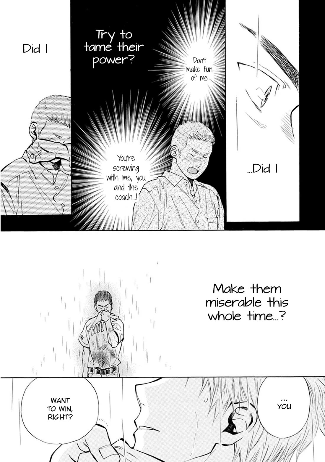 Battery Chapter 28 page 25 - Chapter 28: Coach