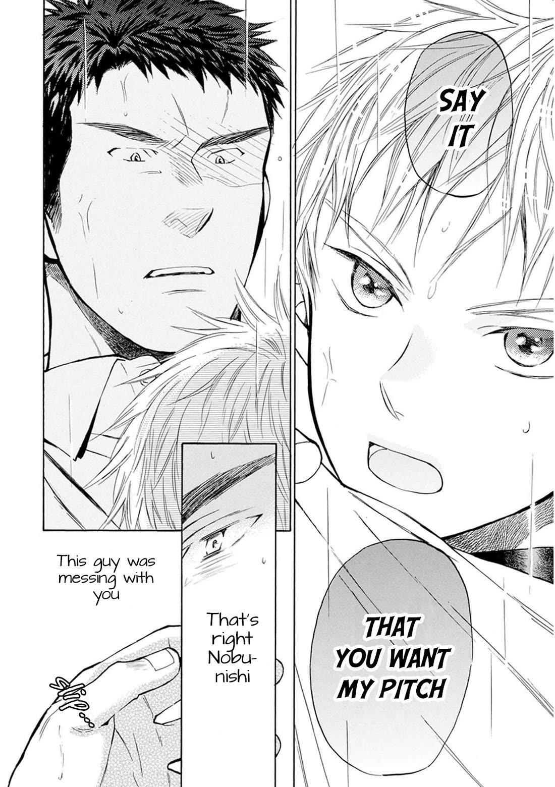 Battery Chapter 28 page 26 - Chapter 28: Coach