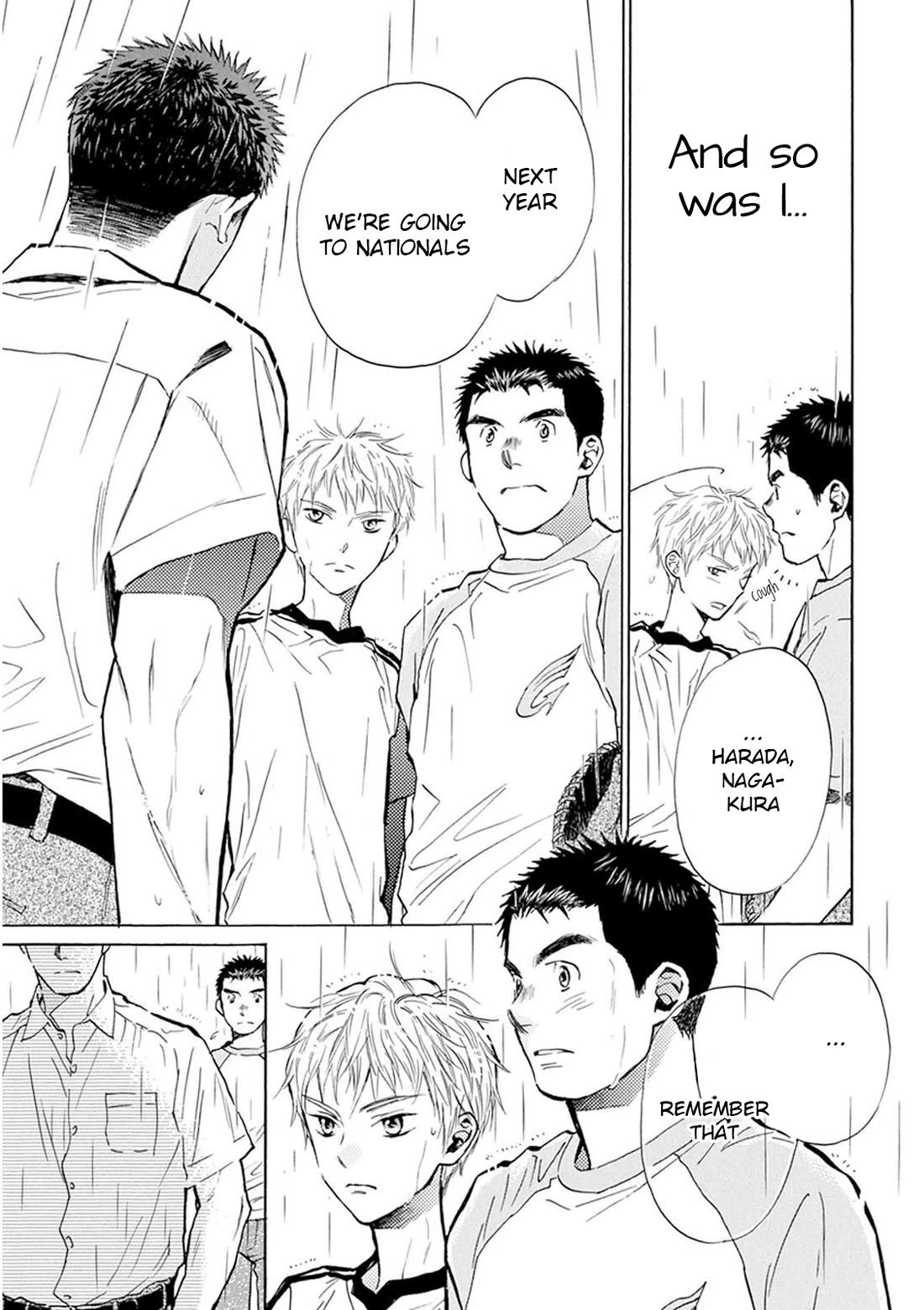 Battery Chapter 28 page 27 - Chapter 28: Coach