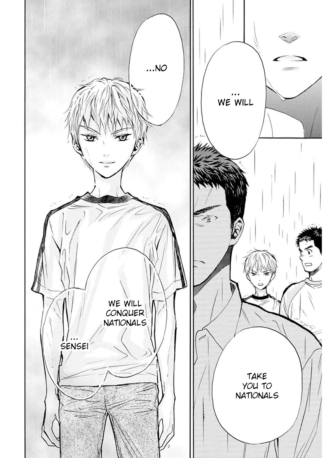 Battery Chapter 28 page 28 - Chapter 28: Coach