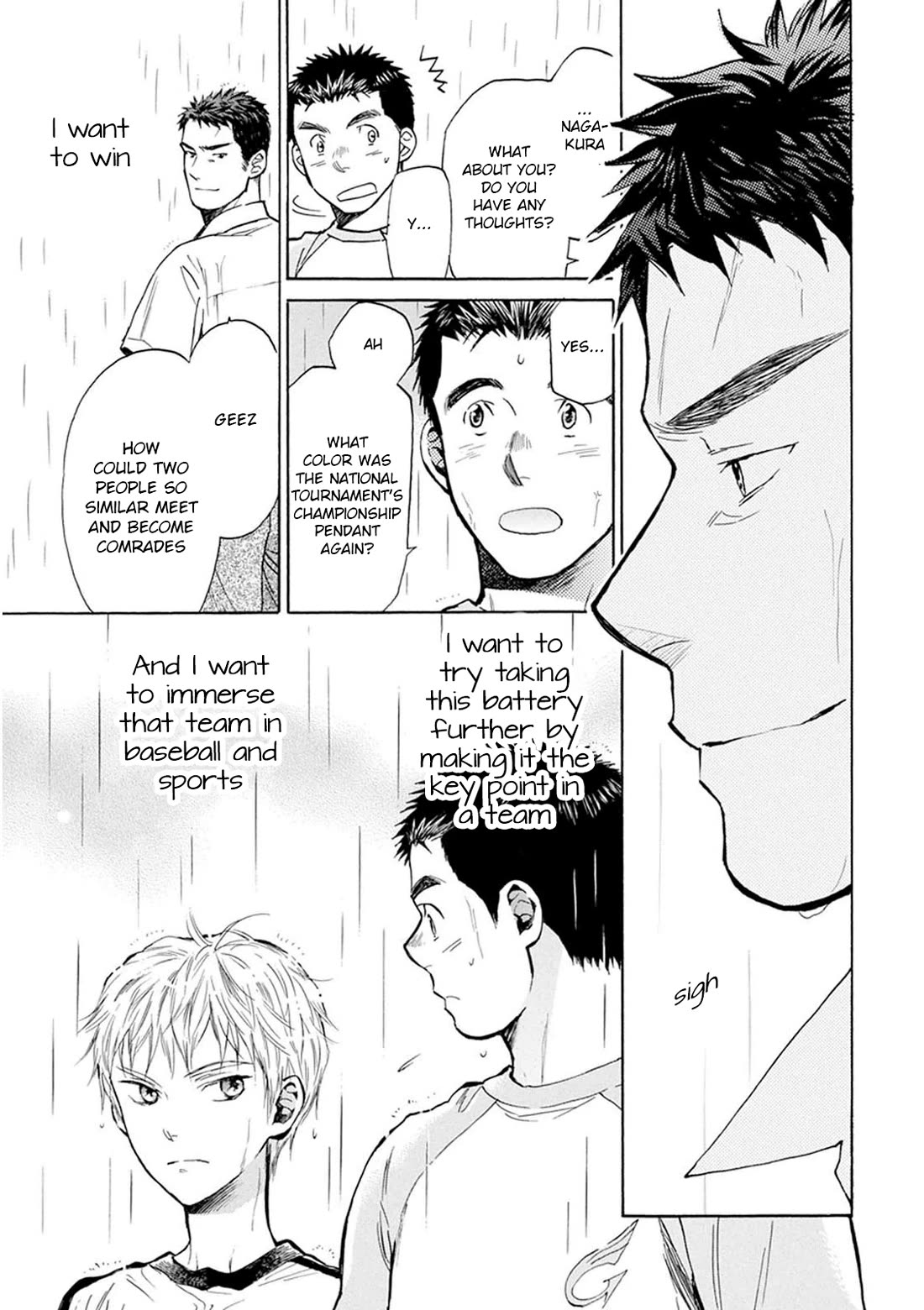 Battery Chapter 28 page 29 - Chapter 28: Coach