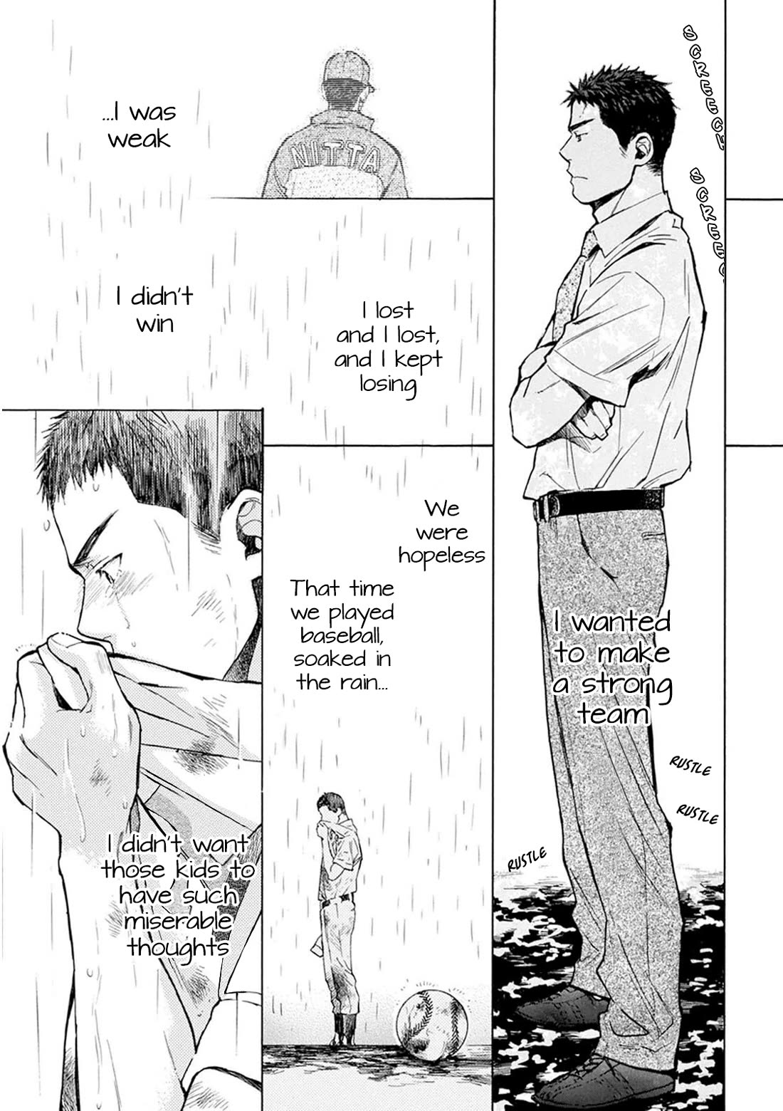 Battery Chapter 28 page 8 - Chapter 28: Coach