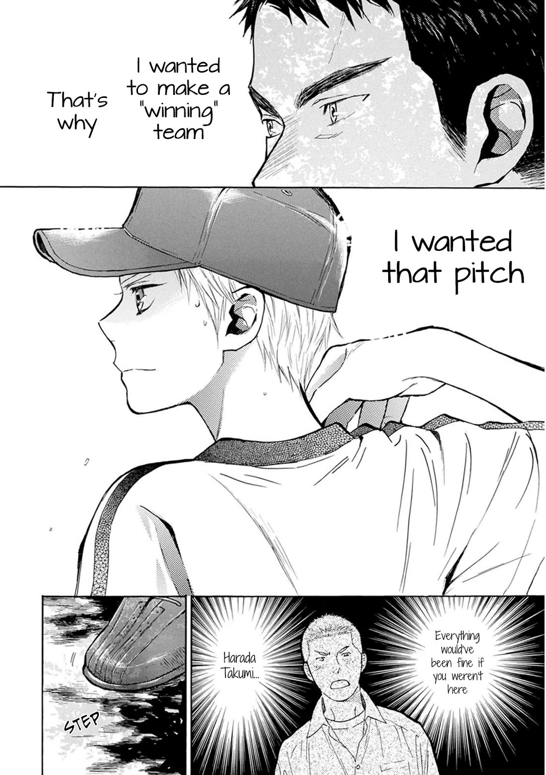 Battery Chapter 28 page 9 - Chapter 28: Coach