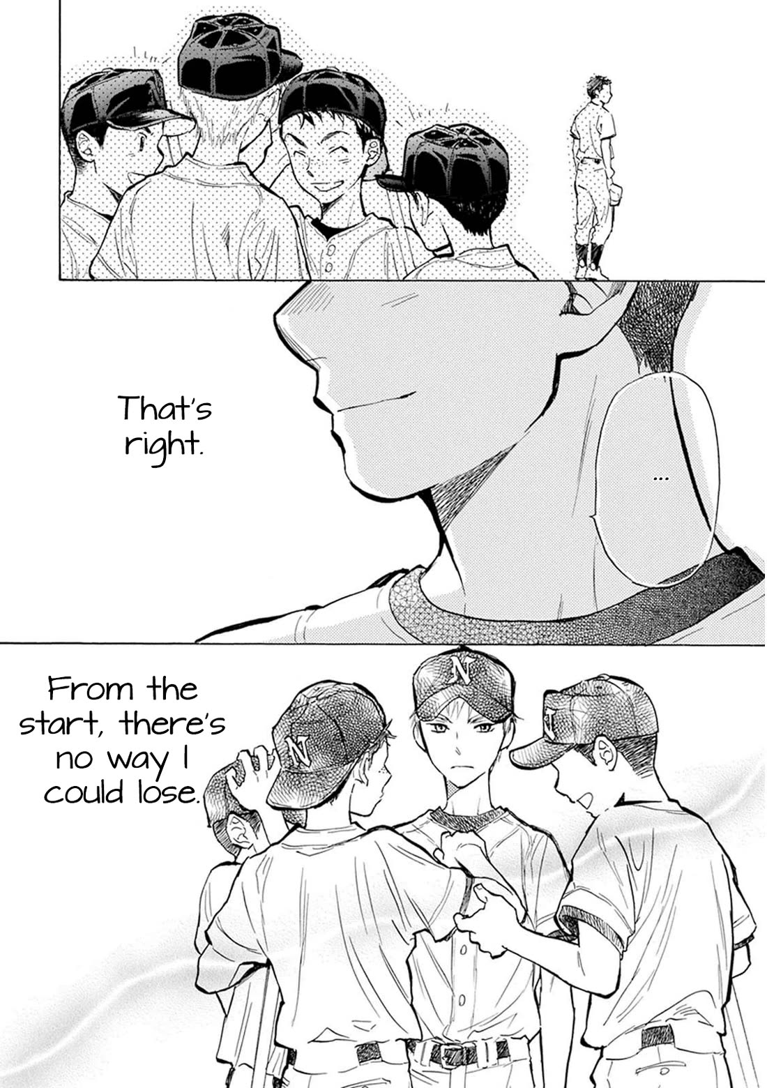 Battery Chapter 30 page 17 - Chapter 30: Chance