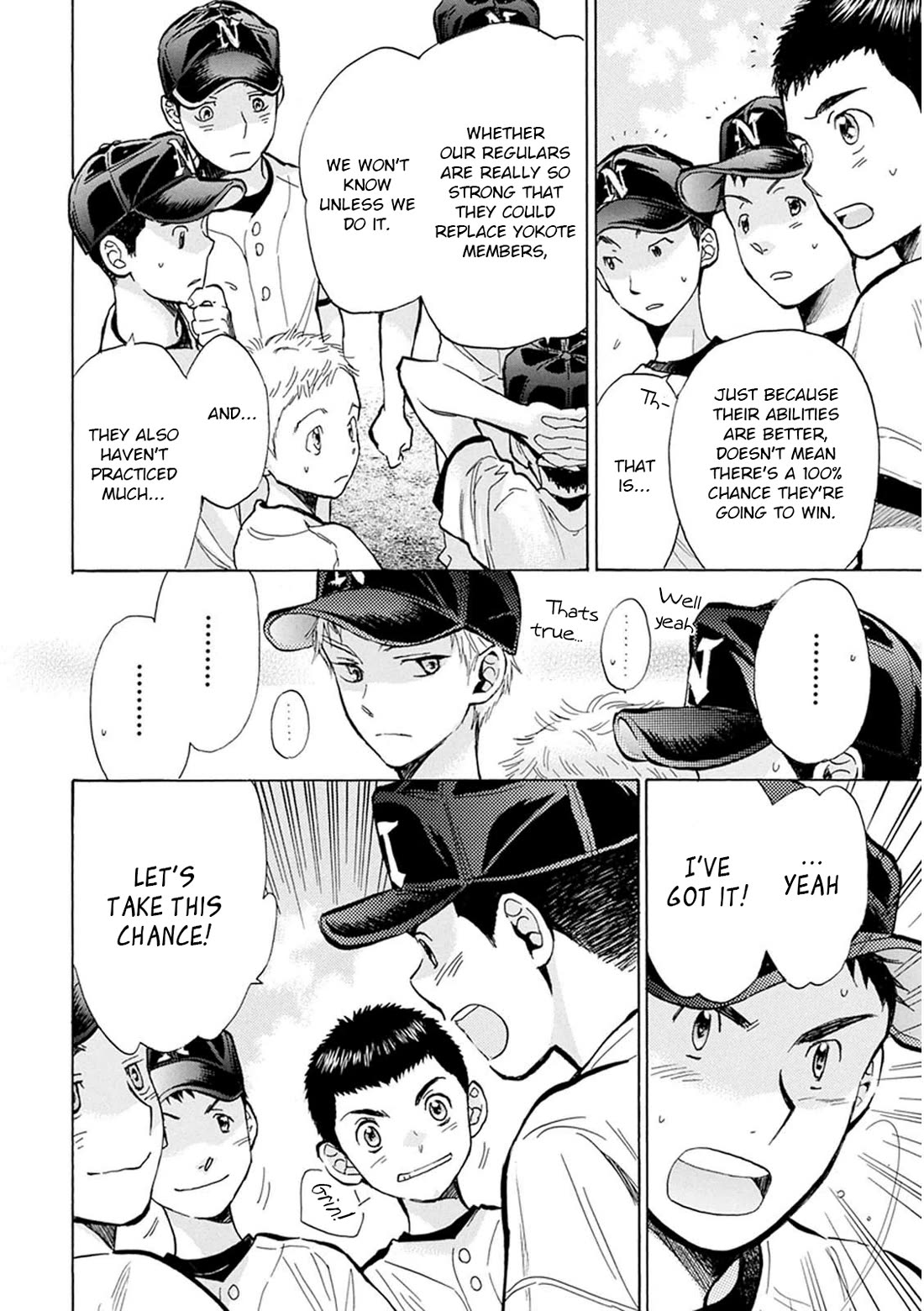 Battery Chapter 30 page 21 - Chapter 30: Chance