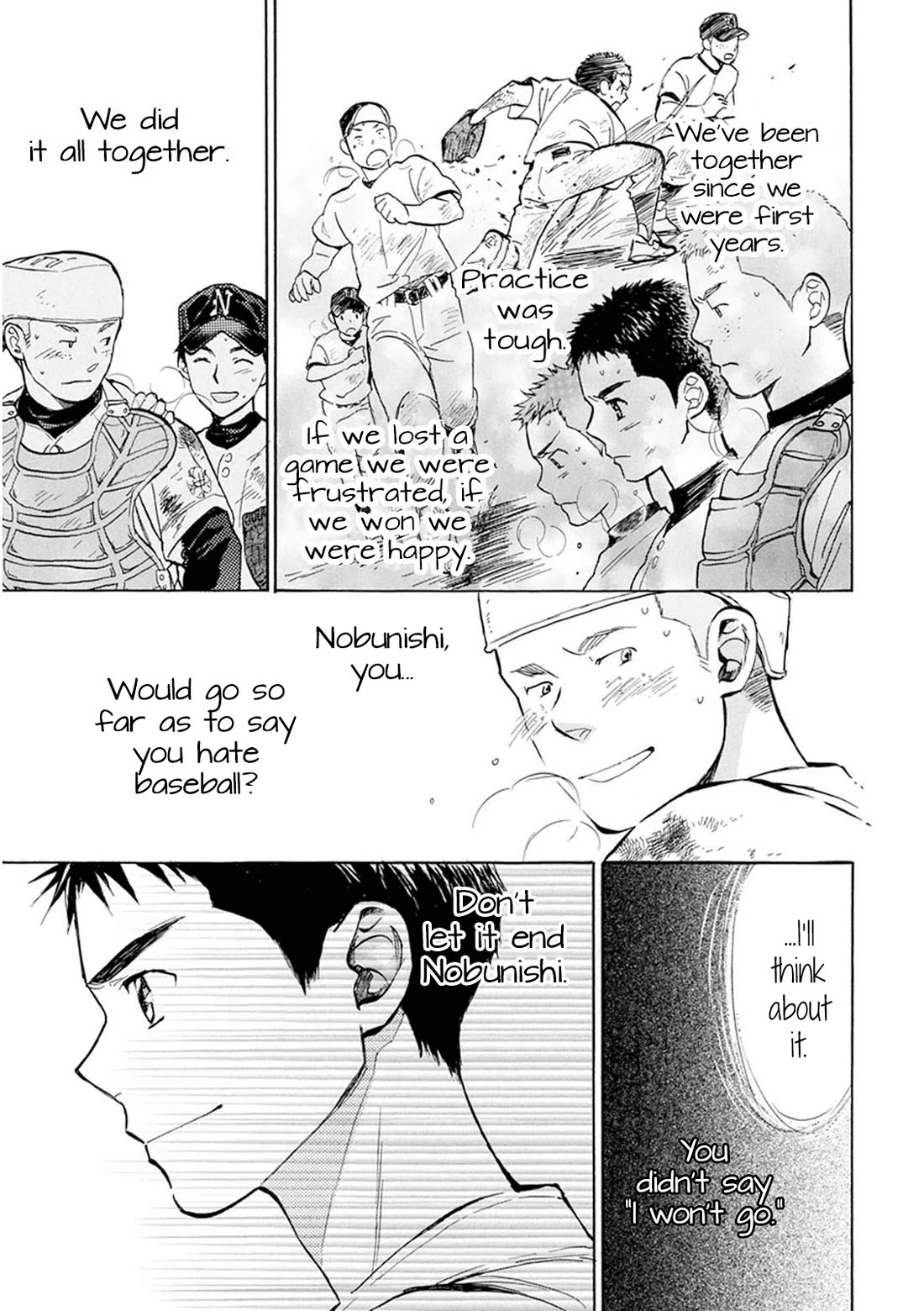 Battery Chapter 31 page 10 - Chapter 31: Captain