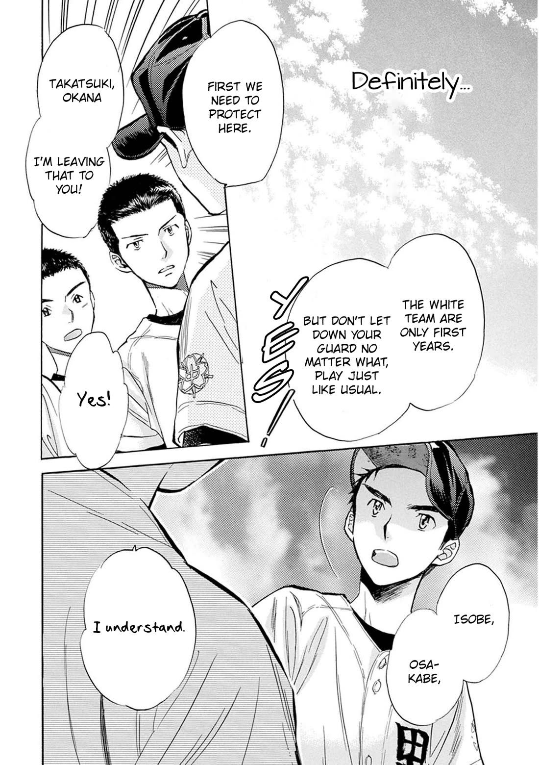 Battery Chapter 31 page 11 - Chapter 31: Captain
