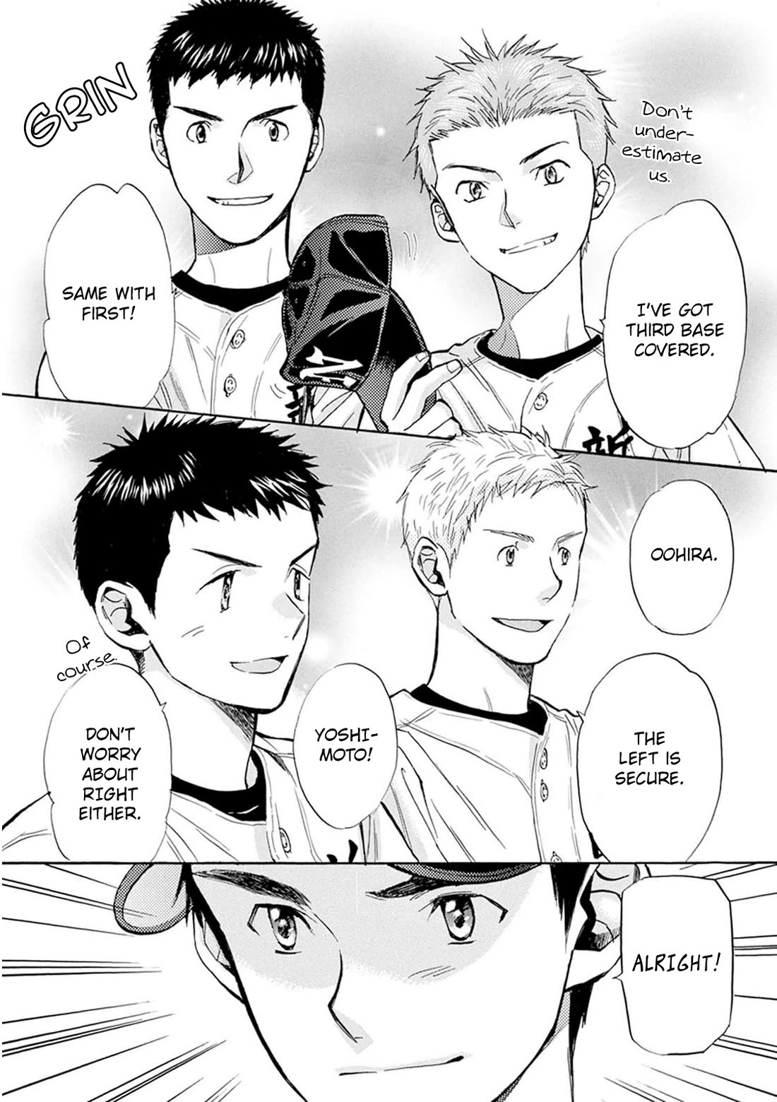 Battery Chapter 31 page 12 - Chapter 31: Captain