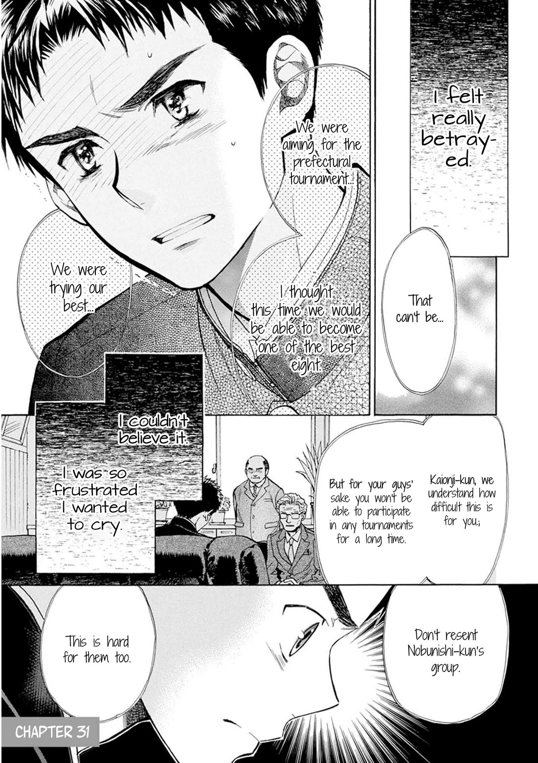 Battery Chapter 31 page 2 - Chapter 31: Captain