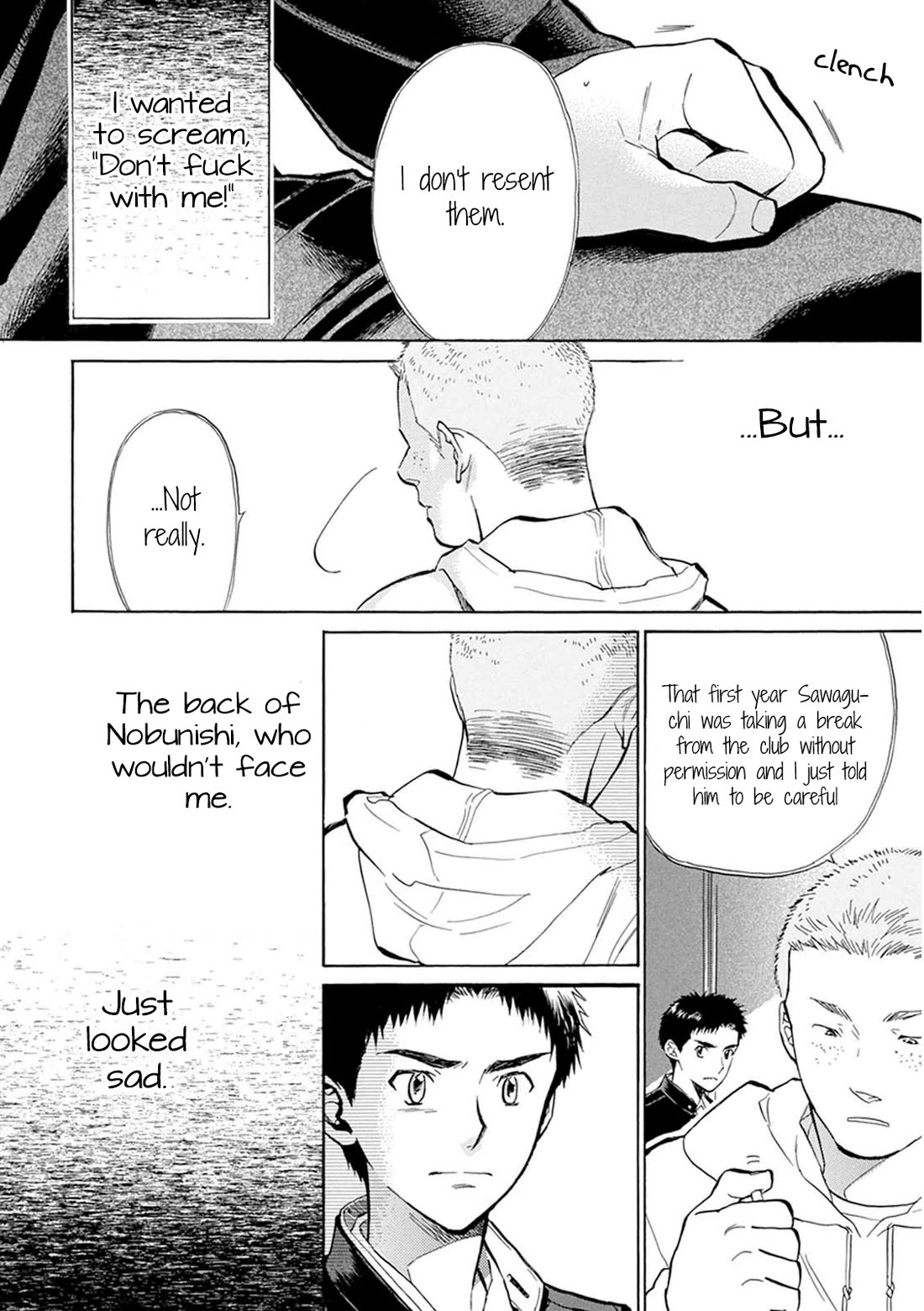 Battery Chapter 31 page 3 - Chapter 31: Captain
