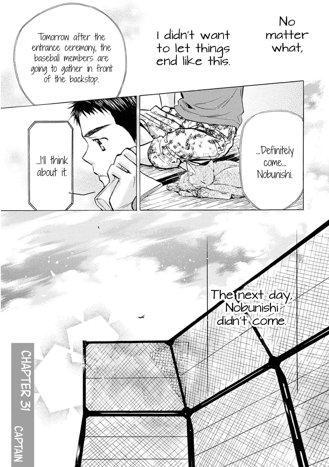 Battery Chapter 31 page 4 - Chapter 31: Captain
