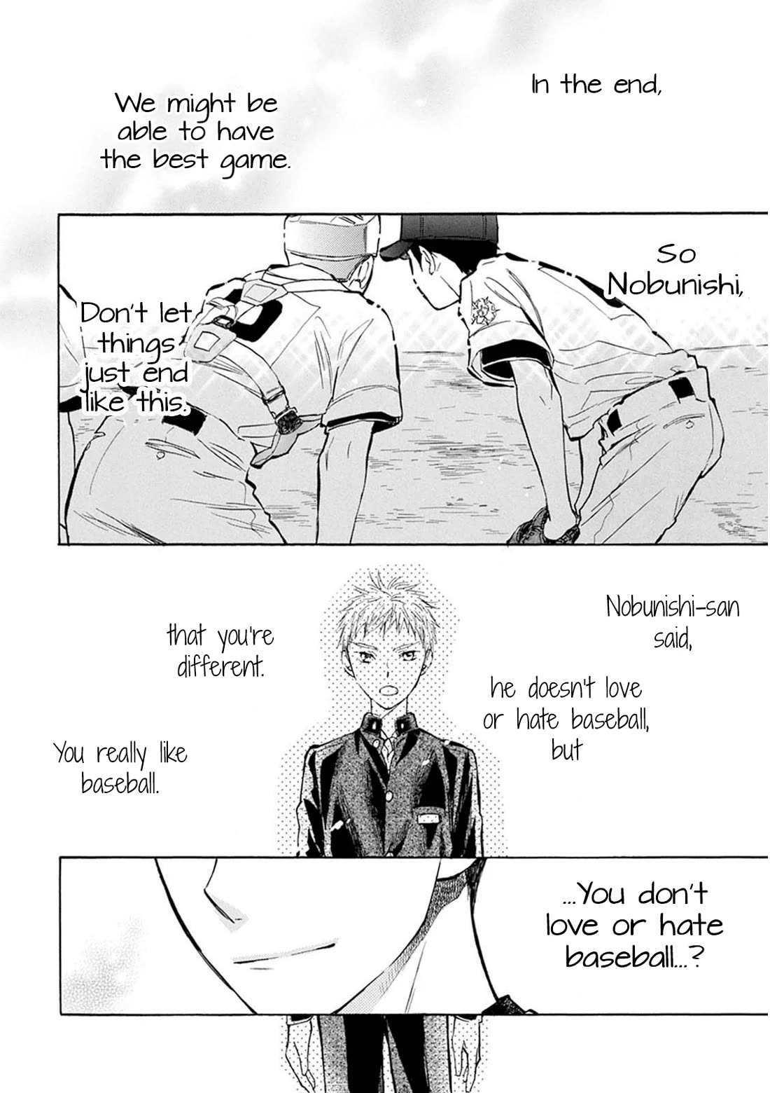 Battery Chapter 31 page 9 - Chapter 31: Captain