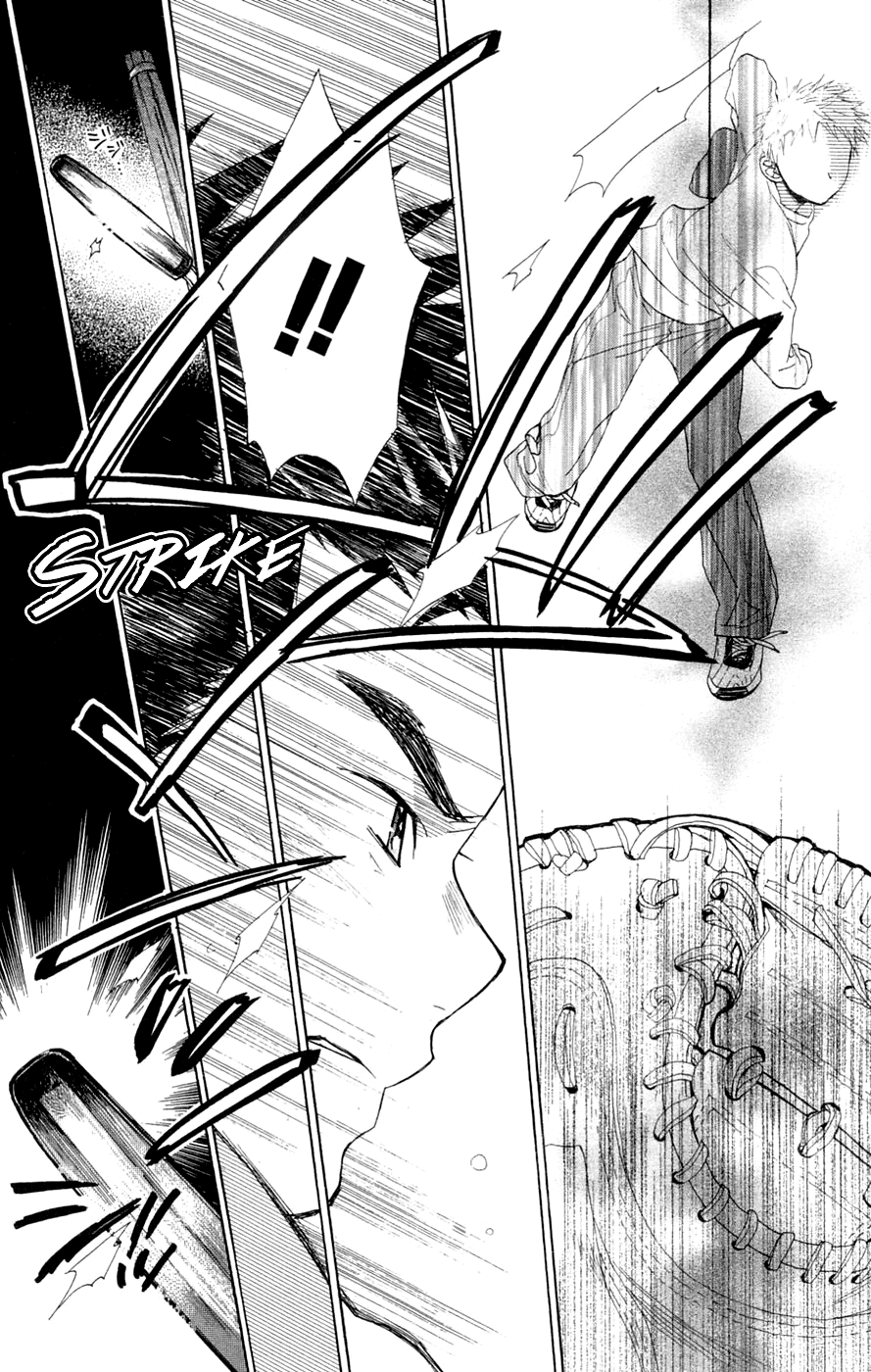 Battery Chapter 7 page 15 - Chapter 7: Catchball at dawn