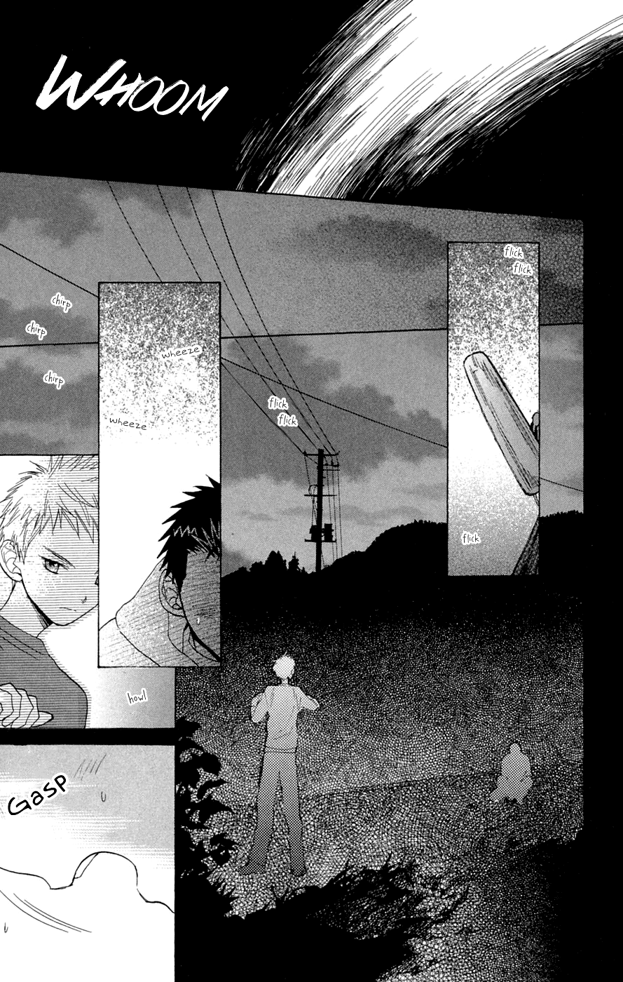Battery Chapter 7 page 16 - Chapter 7: Catchball at dawn