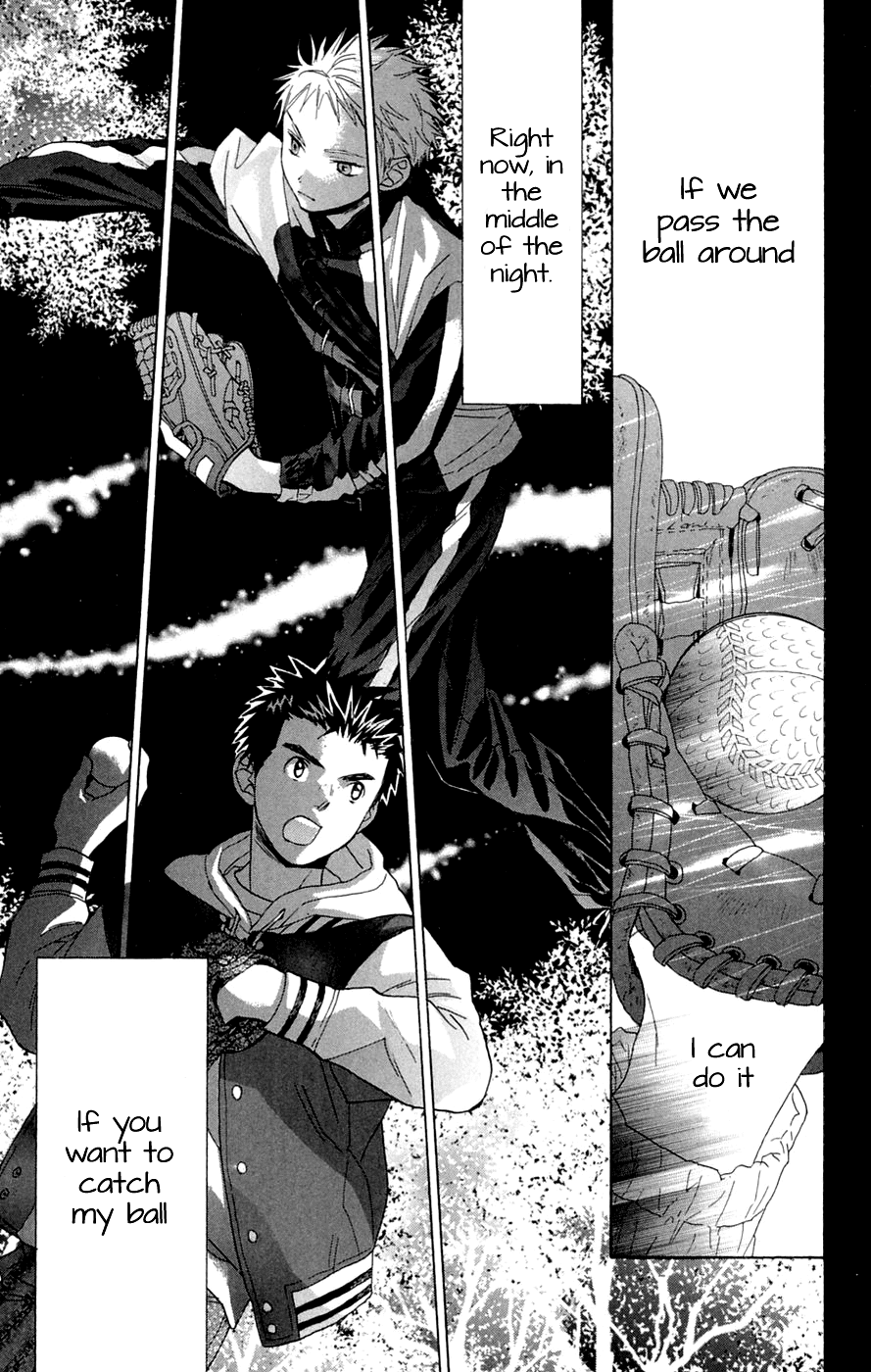 Battery Chapter 7 page 9 - Chapter 7: Catchball at dawn