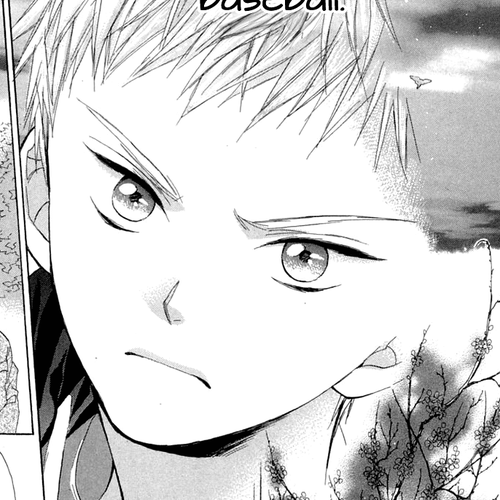 Battery Chapter 7: Catchball at dawn cover
