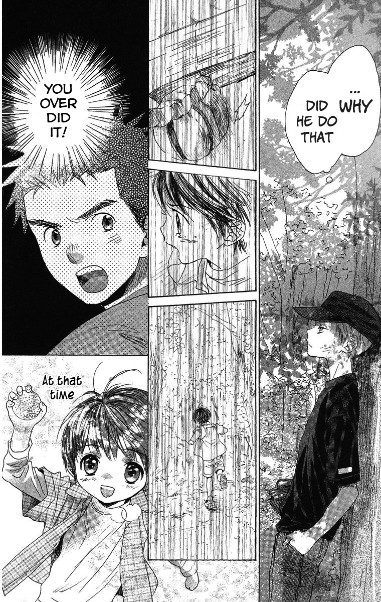 Battery Chapter 9 page 12 - Chapter 9: In the Shrine's Forest