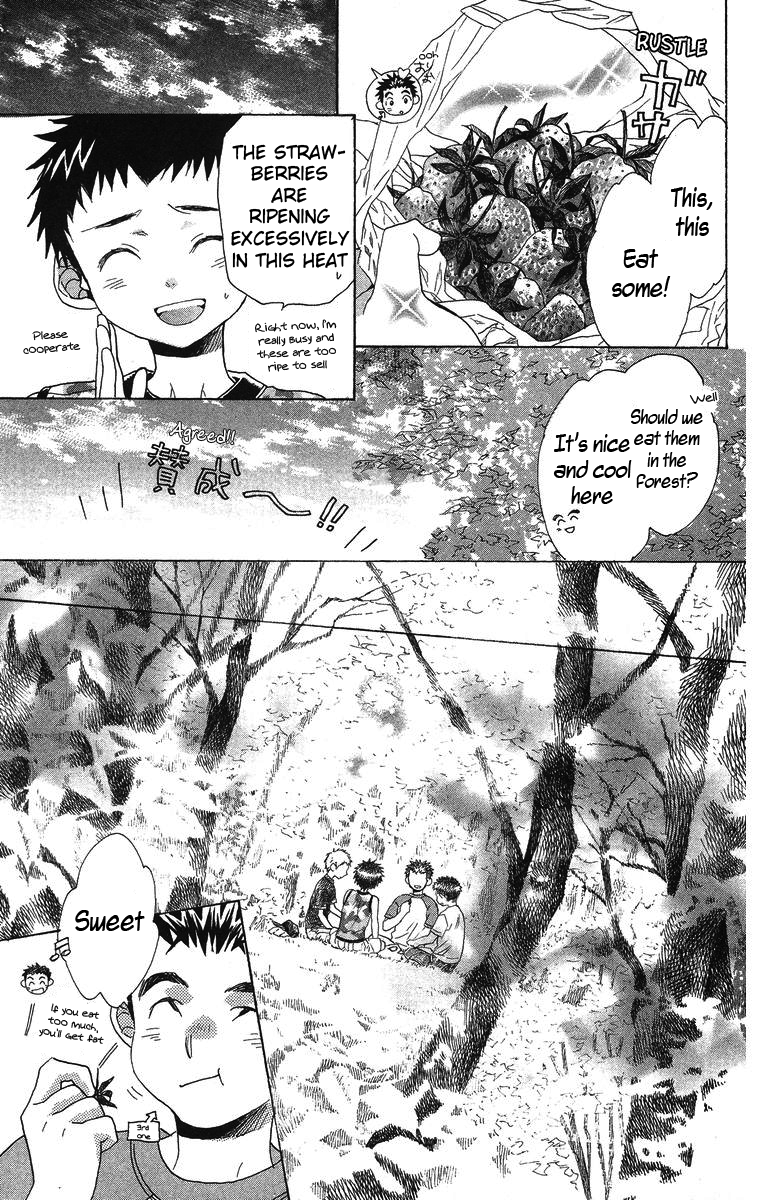 Battery Chapter 9 page 31 - Chapter 9: In the Shrine's Forest