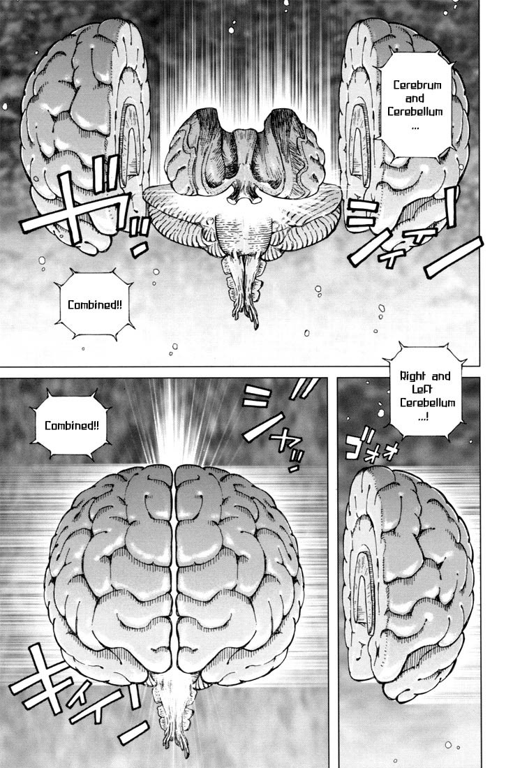 Battle Angel Alita: Last Order Chapter 1 page 24 - Chapter 1: My First Memory