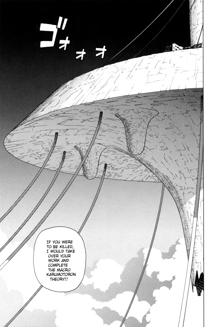 Battle Angel Alita: Last Order Chapter 1 page 30 - Chapter 1: My First Memory