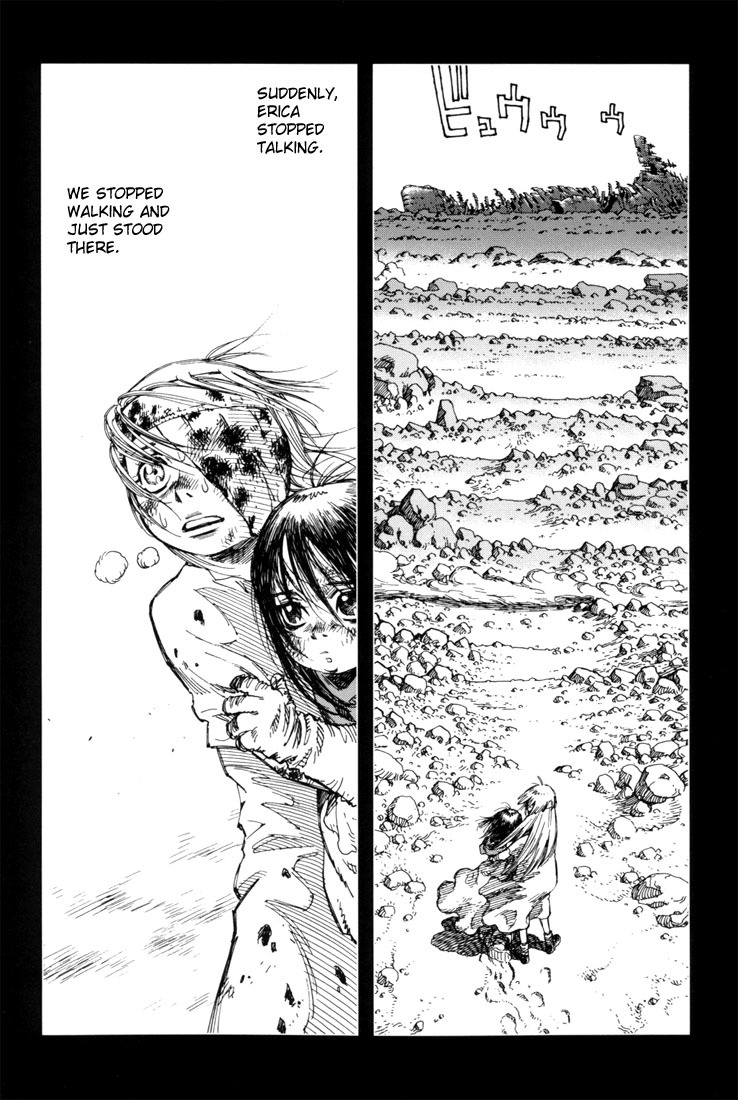 Battle Angel Alita: Last Order Chapter 1 page 31 - Chapter 1: My First Memory