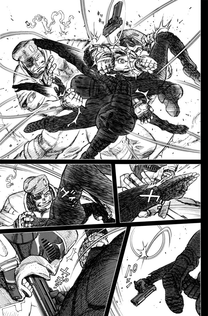 Battle Angel Alita: Last Order Chapter 1 page 39 - Chapter 1: My First Memory