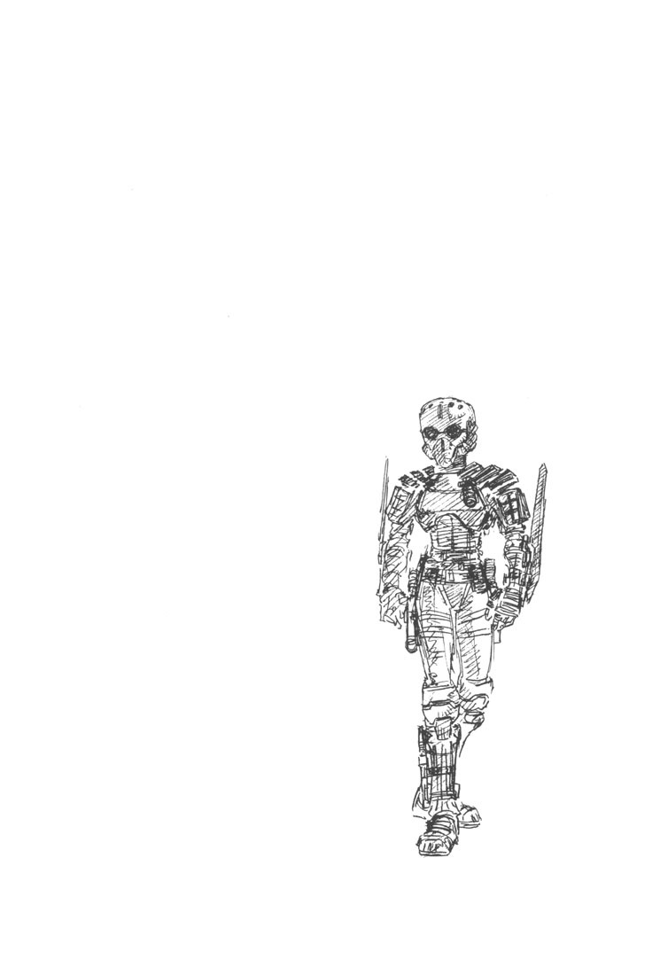 Battle Angel Alita: Last Order Chapter 1 page 44 - Chapter 1: My First Memory