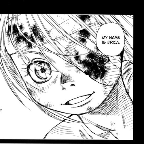 Battle Angel Alita: Last Order Chapter 1: My First Memory cover