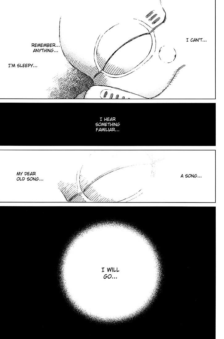 Battle Angel Alita: Last Order Chapter 10 page 19 - Chapter 10: Yearning Song