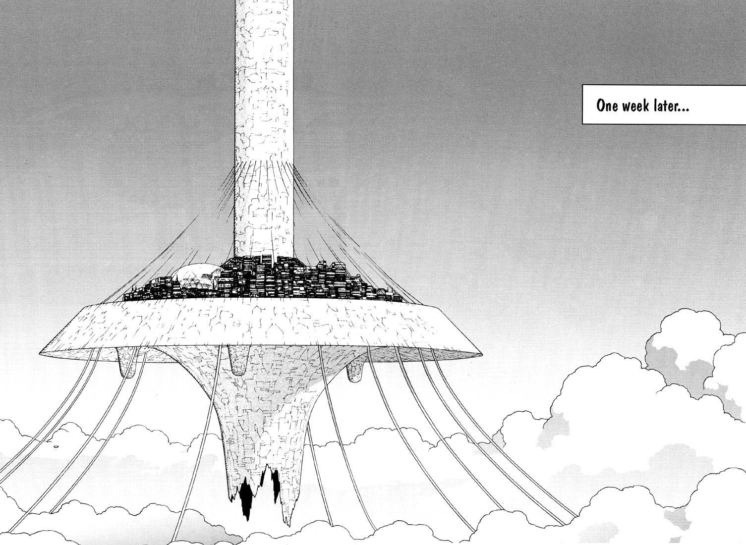 Battle Angel Alita: Last Order Chapter 10 page 21 - Chapter 10: Yearning Song