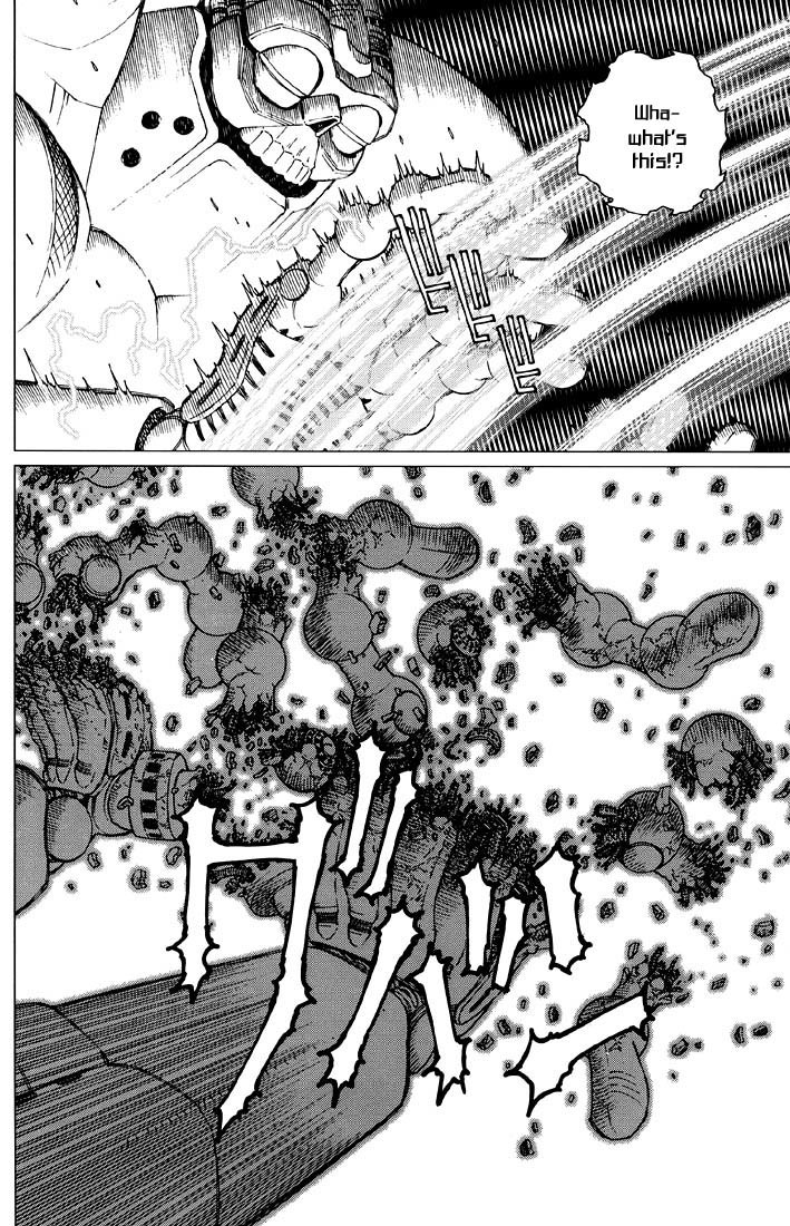 Battle Angel Alita: Last Order Chapter 10 page 6 - Chapter 10: Yearning Song