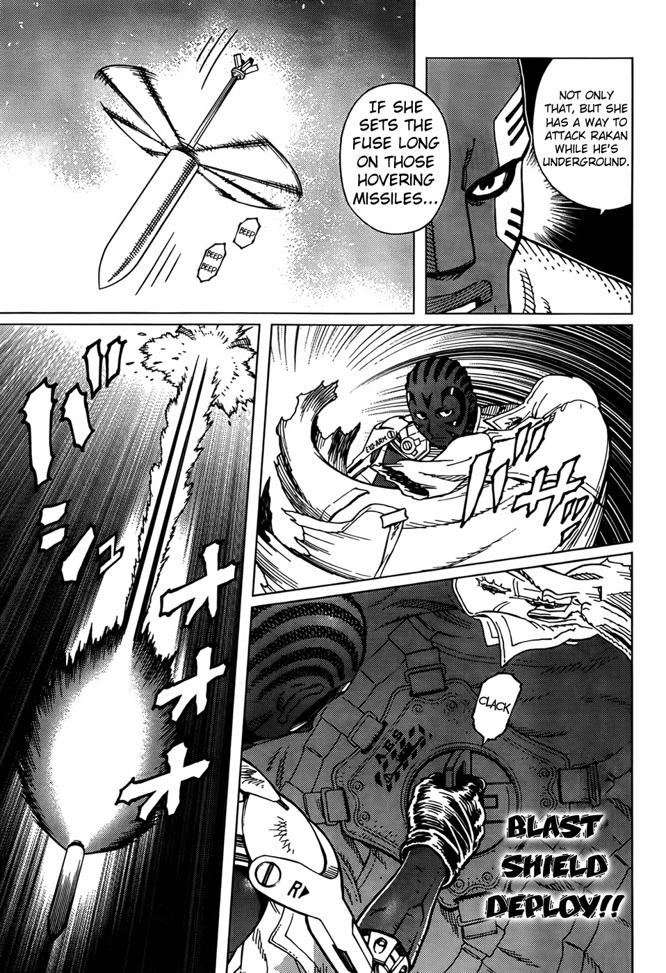 Battle Angel Alita: Last Order Chapter 100 page 26 - Chapter 100: The dark side of every man's dream