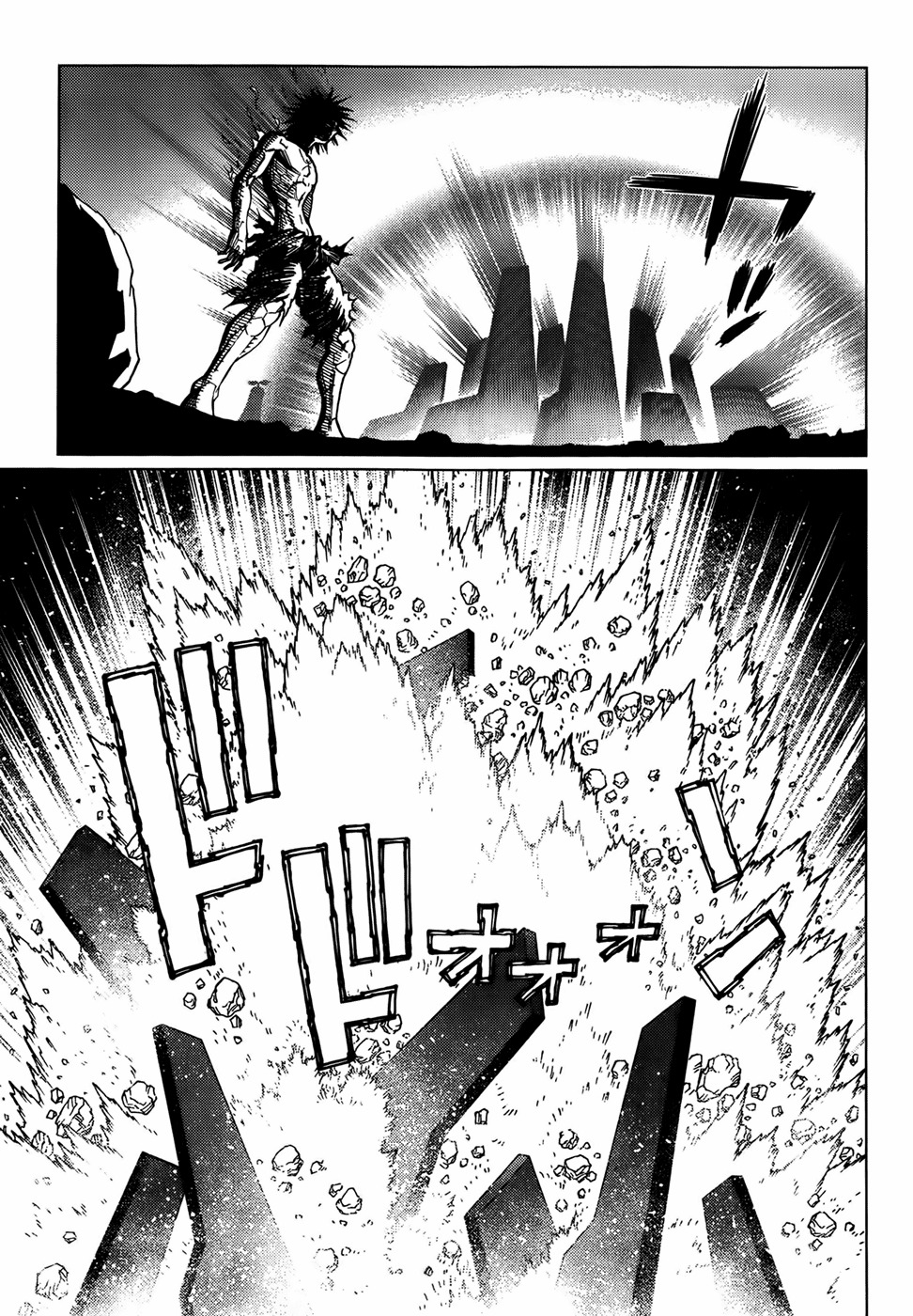 Battle Angel Alita: Last Order Chapter 100 page 28 - Chapter 100: The dark side of every man's dream