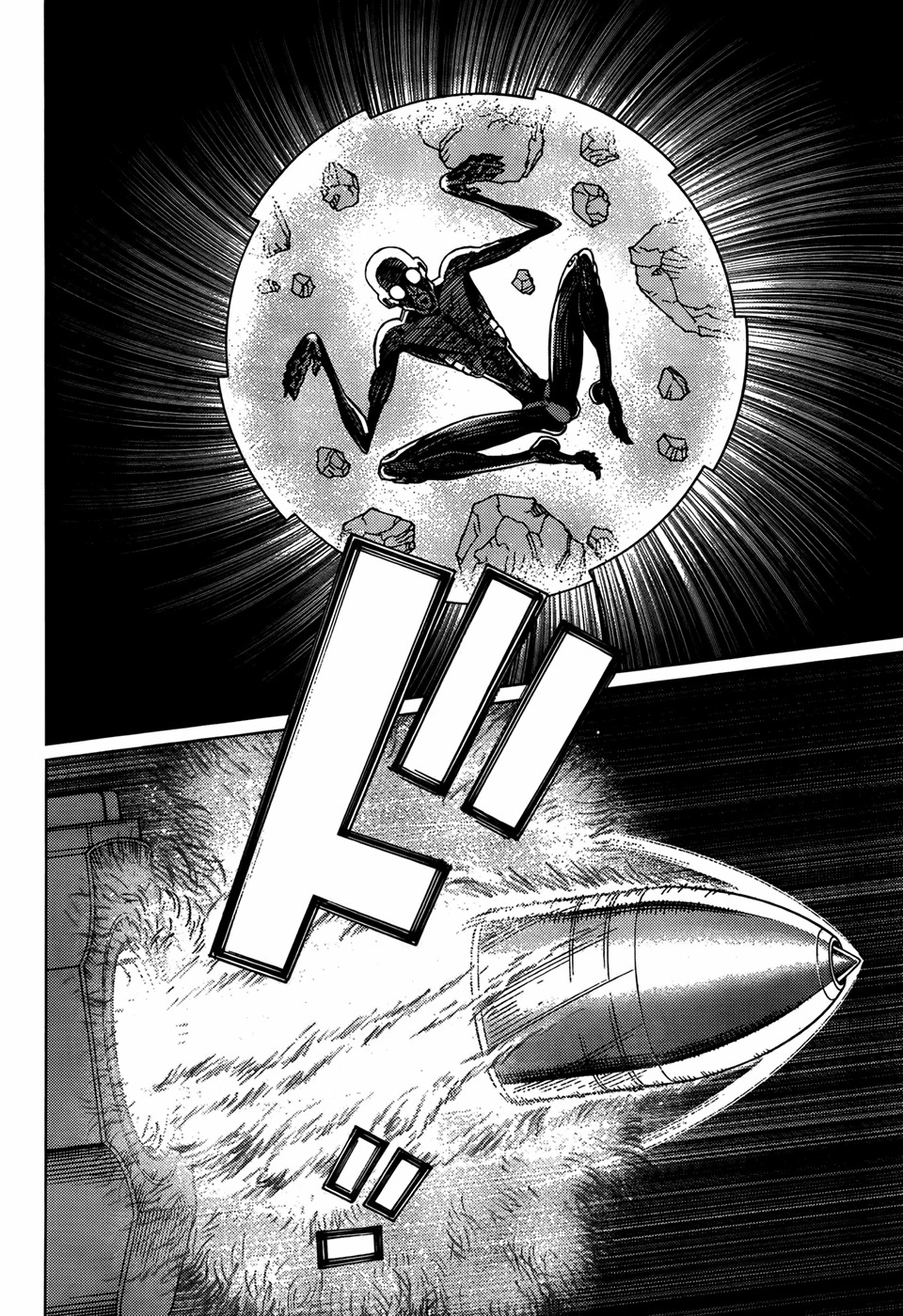 Battle Angel Alita: Last Order Chapter 100 page 31 - Chapter 100: The dark side of every man's dream