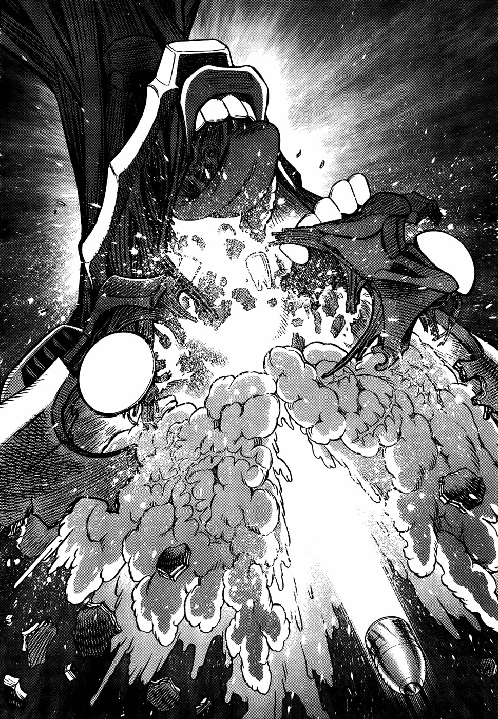 Battle Angel Alita: Last Order Chapter 100 page 39 - Chapter 100: The dark side of every man's dream