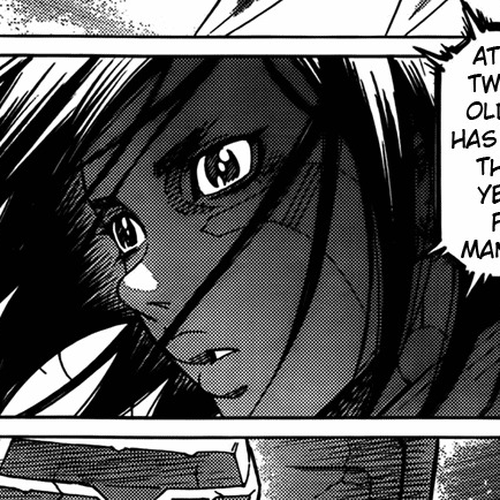 Battle Angel Alita: Last Order Chapter 100: The dark side of every man's dream cover