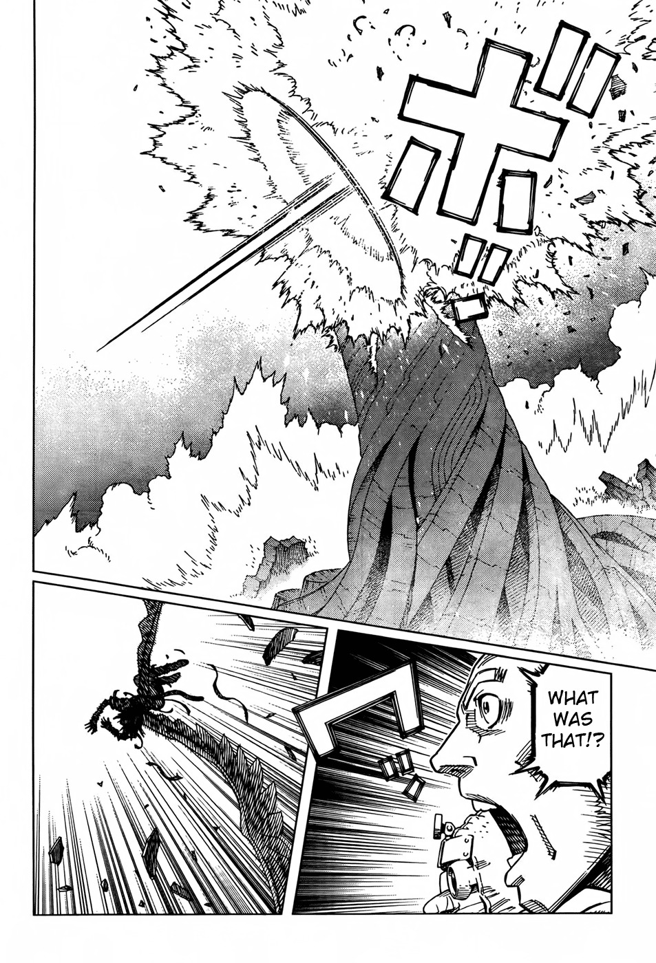 Battle Angel Alita: Last Order Chapter 101 page 14 - Chapter 101: You Never Know