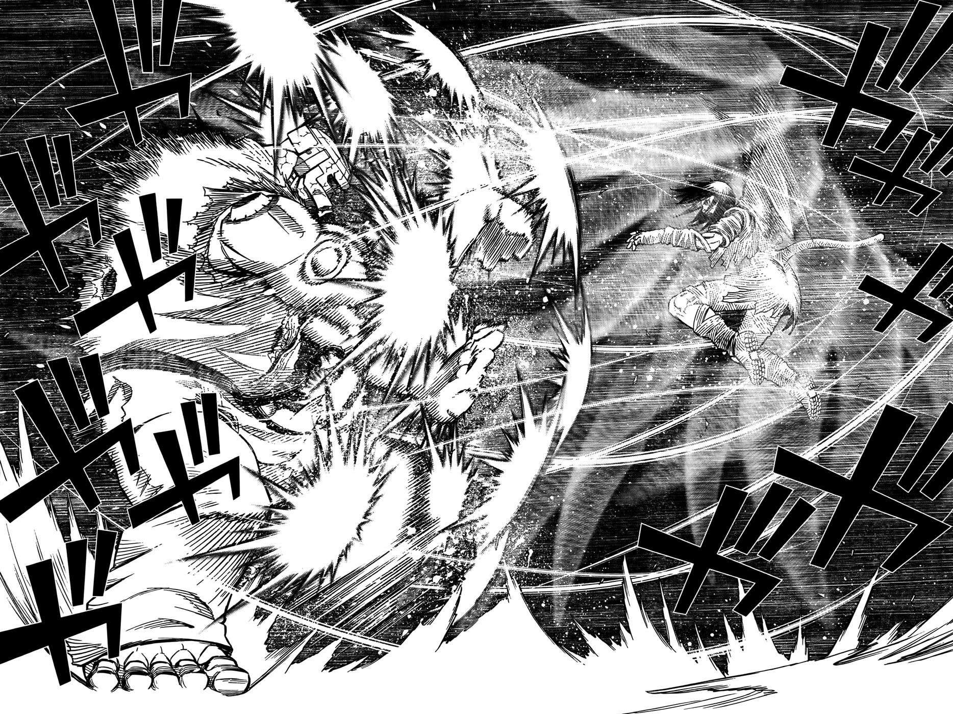 Battle Angel Alita: Last Order Chapter 101 page 20 - Chapter 101: You Never Know