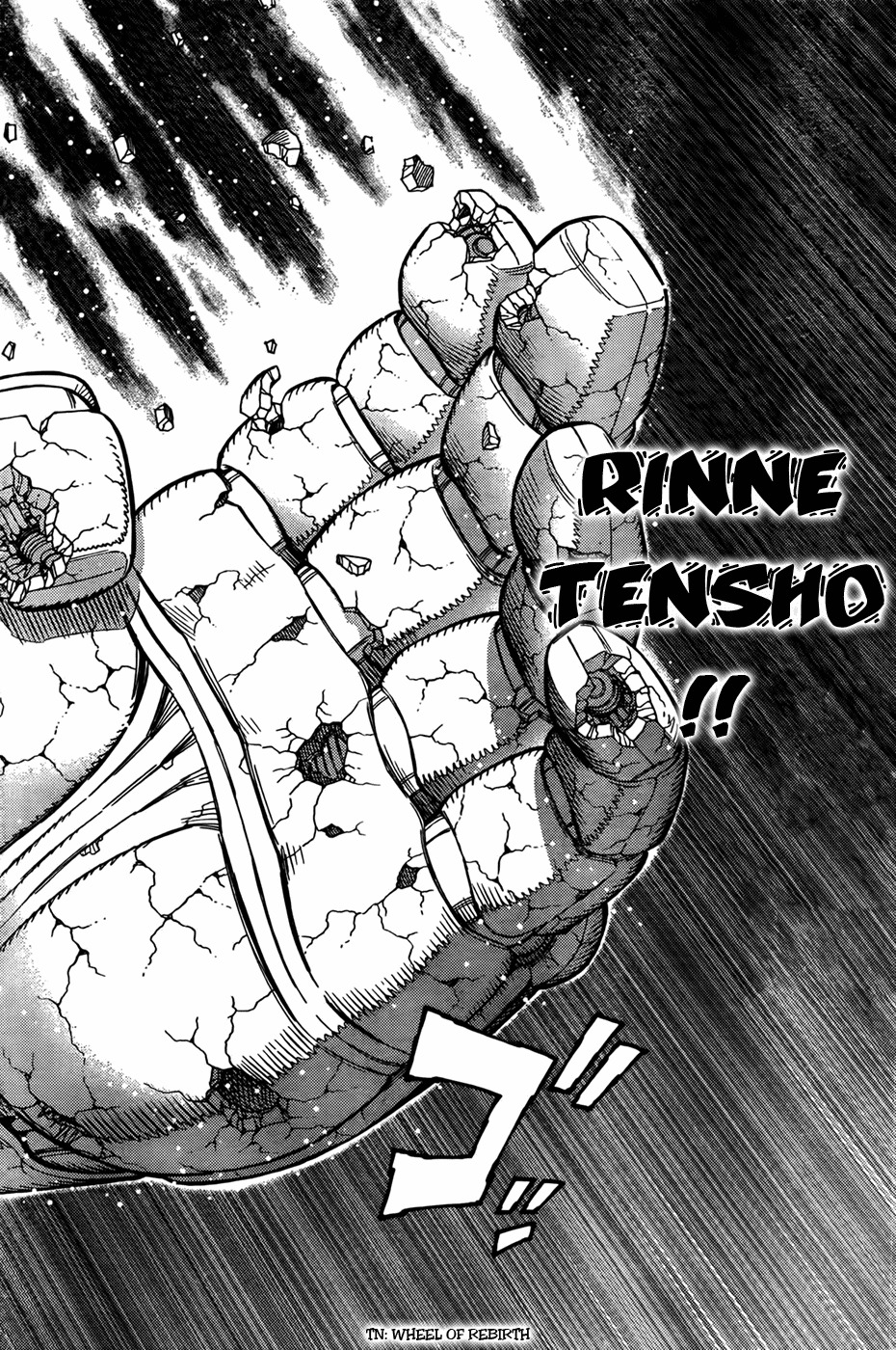 Battle Angel Alita: Last Order Chapter 101 page 25 - Chapter 101: You Never Know