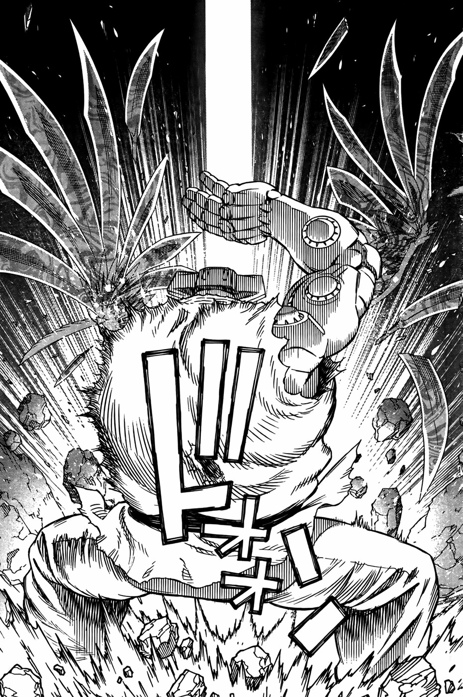 Battle Angel Alita: Last Order Chapter 101 page 26 - Chapter 101: You Never Know