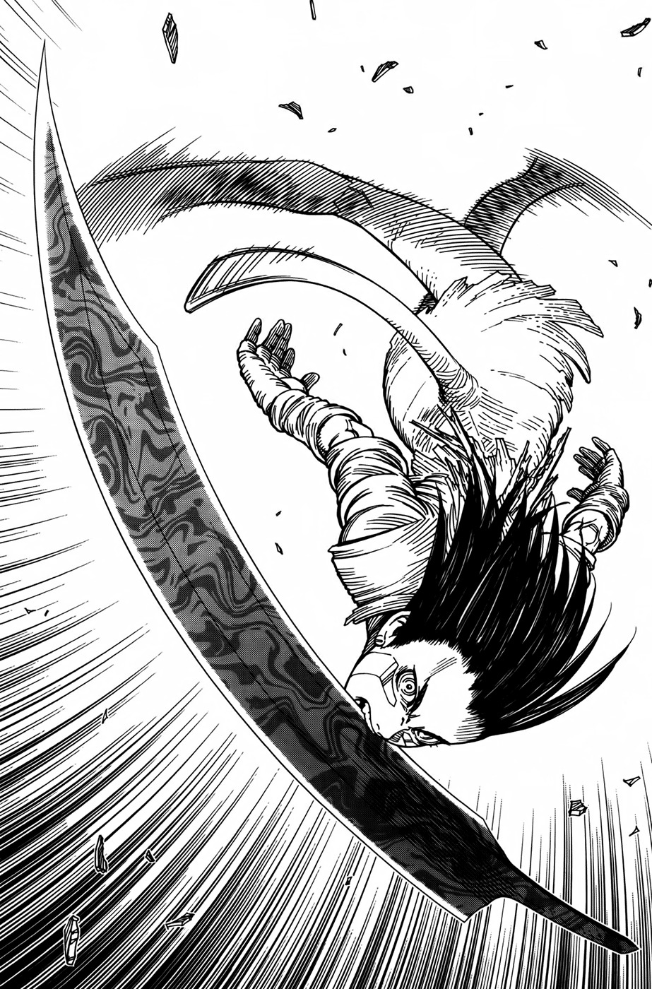 Battle Angel Alita: Last Order Chapter 101 page 28 - Chapter 101: You Never Know