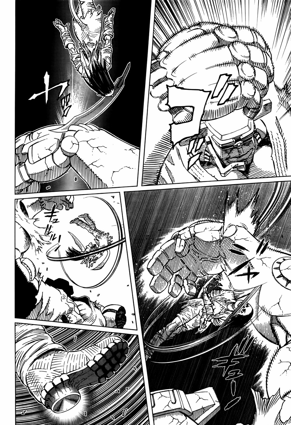Battle Angel Alita: Last Order Chapter 101 page 29 - Chapter 101: You Never Know