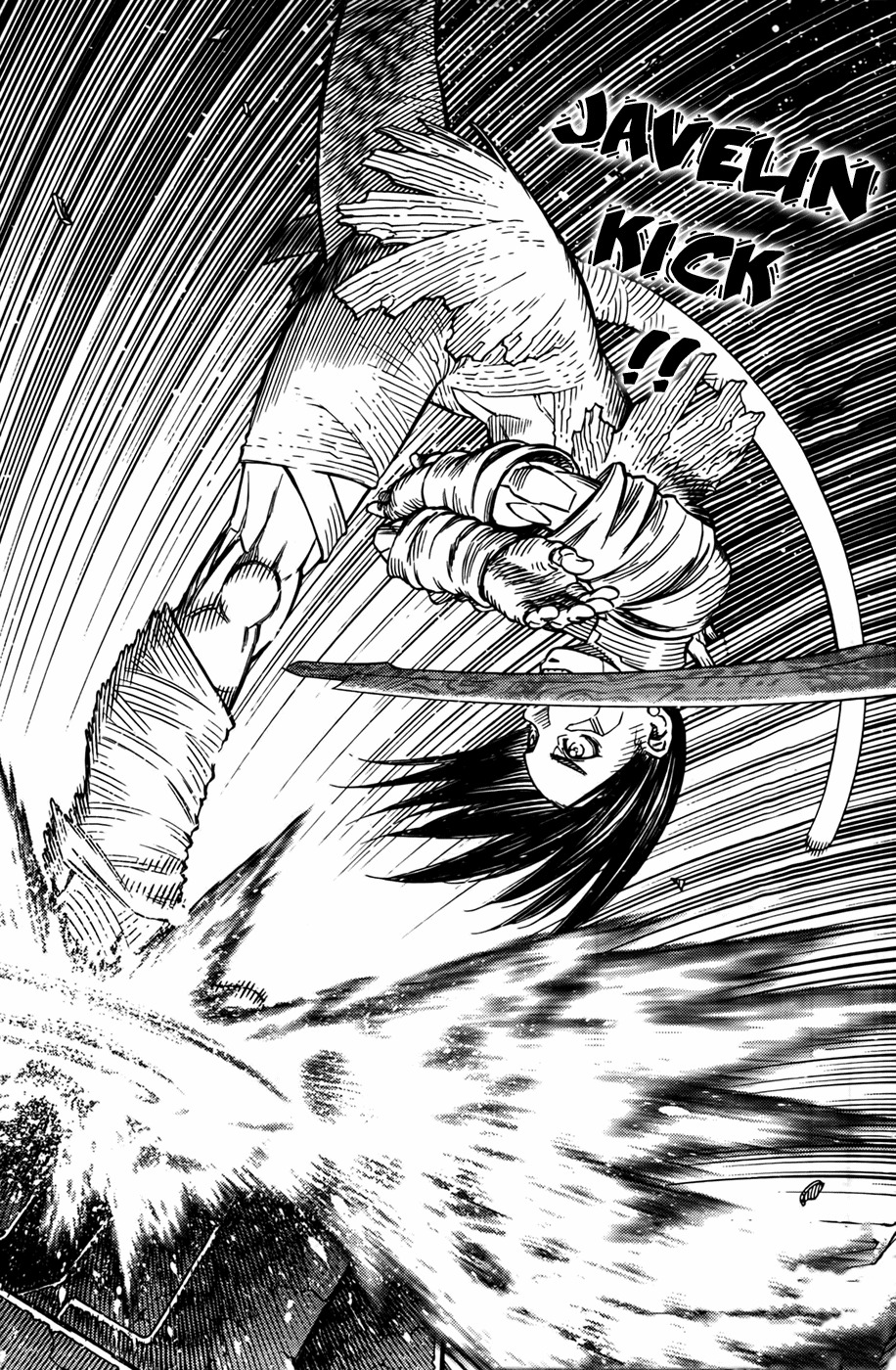 Battle Angel Alita: Last Order Chapter 101 page 30 - Chapter 101: You Never Know