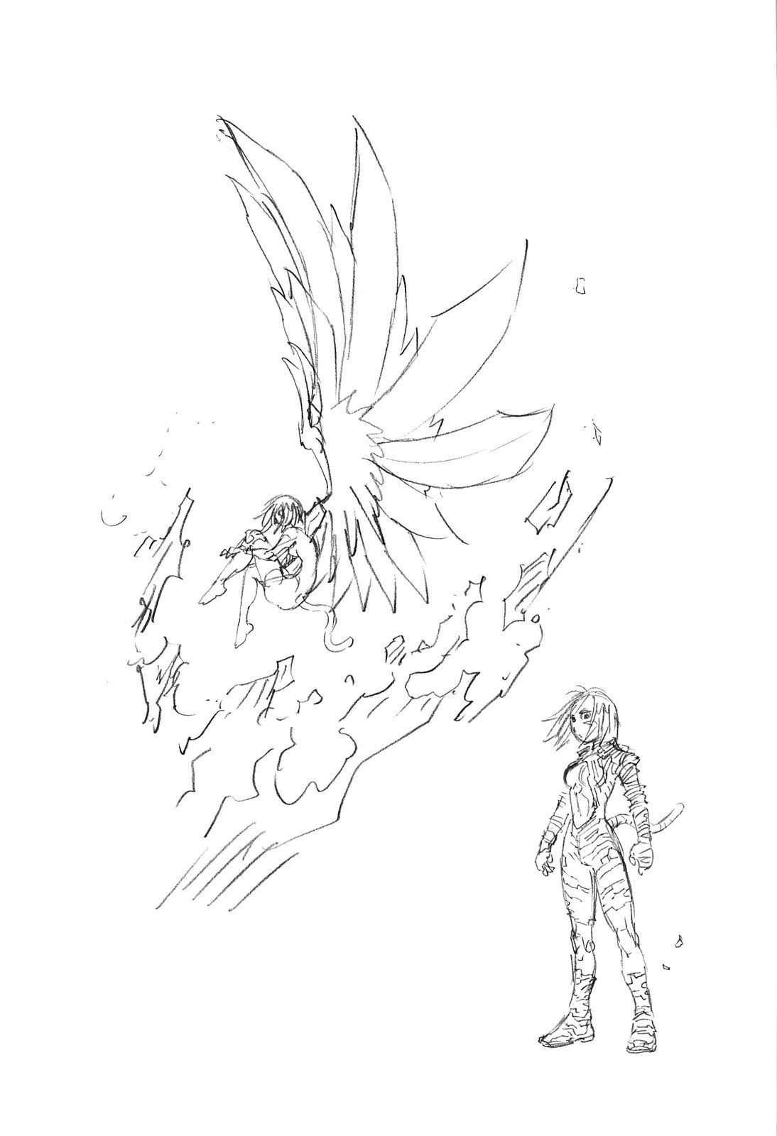 Battle Angel Alita: Last Order Chapter 101 page 31 - Chapter 101: You Never Know