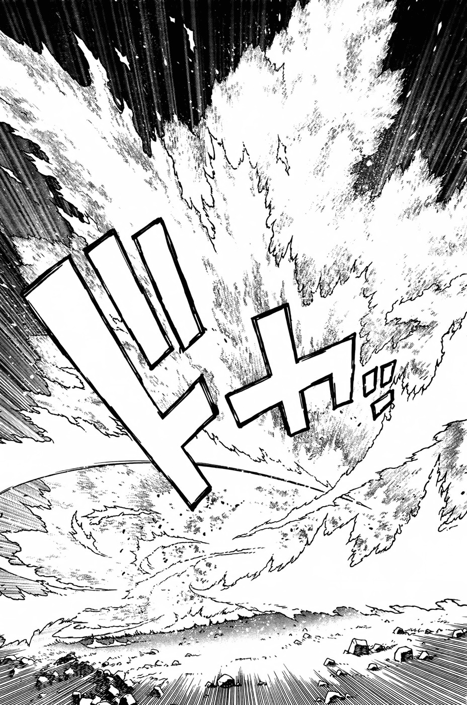 Battle Angel Alita: Last Order Chapter 101 page 5 - Chapter 101: You Never Know