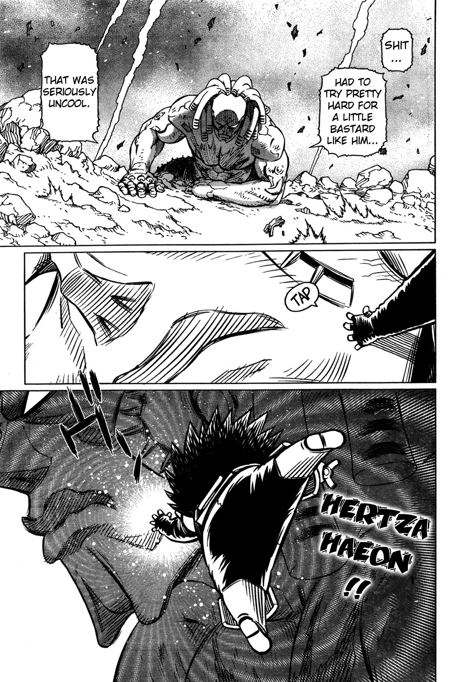 Battle Angel Alita: Last Order Chapter 101 page 7 - Chapter 101: You Never Know