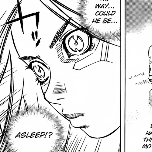 Battle Angel Alita: Last Order Chapter 101: You Never Know cover