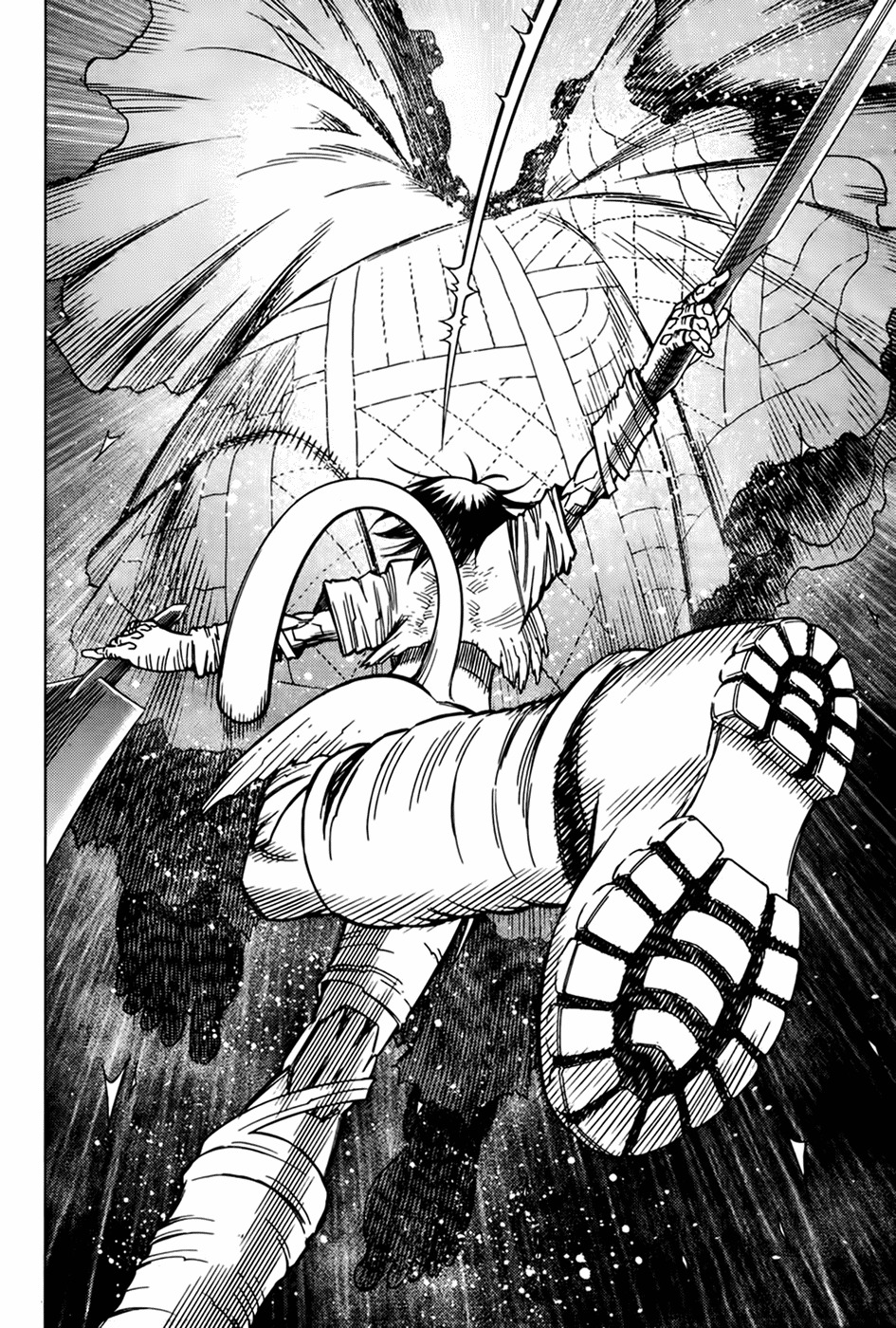 Battle Angel Alita: Last Order Chapter 102 page 14 - Chapter 102: Let's Finish This With a Bang!!